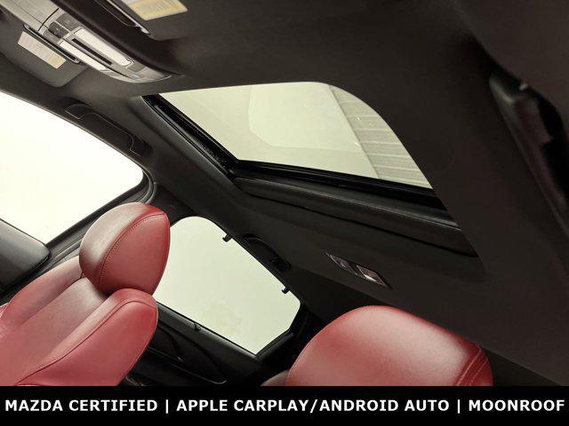used 2023 Mazda CX-9 car, priced at $34,000