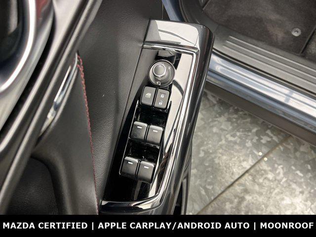 used 2023 Mazda CX-9 car, priced at $34,000
