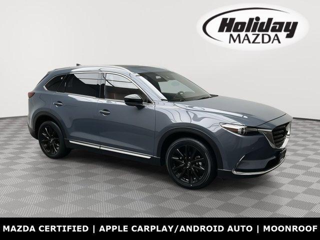 used 2023 Mazda CX-9 car, priced at $34,000