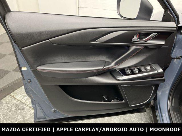 used 2023 Mazda CX-9 car, priced at $34,000