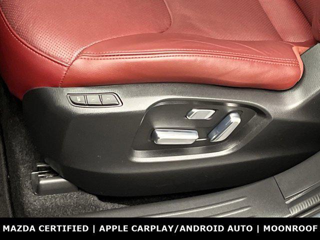 used 2023 Mazda CX-9 car, priced at $34,000