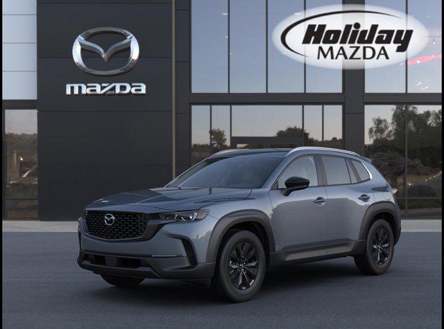 new 2024 Mazda CX-50 car, priced at $30,480