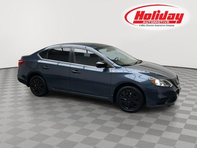 used 2017 Nissan Sentra car, priced at $11,000