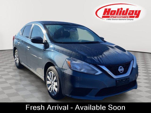 used 2017 Nissan Sentra car