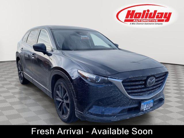 used 2023 Mazda CX-9 car