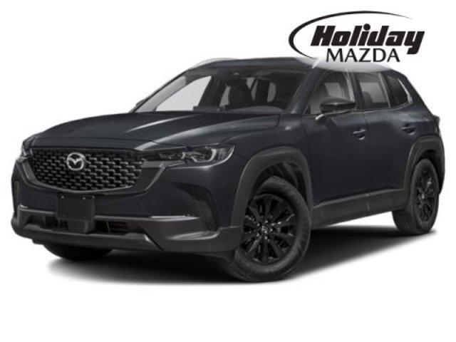 new 2025 Mazda CX-50 car, priced at $34,533