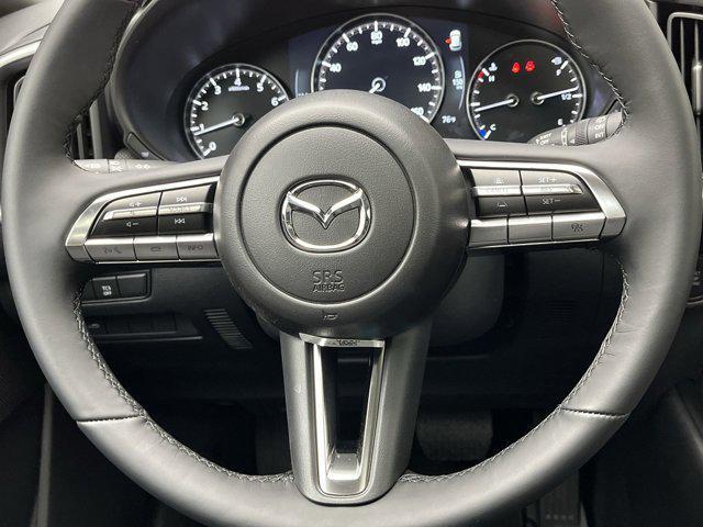 new 2025 Mazda CX-50 car, priced at $34,033