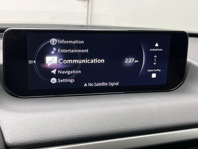 new 2025 Mazda CX-50 car, priced at $34,033