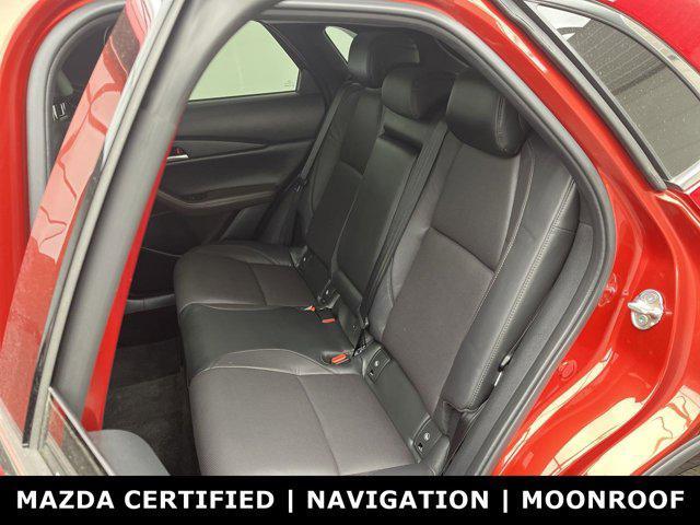 used 2022 Mazda CX-30 car, priced at $25,000