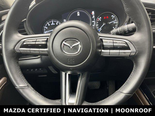 used 2022 Mazda CX-30 car, priced at $25,000