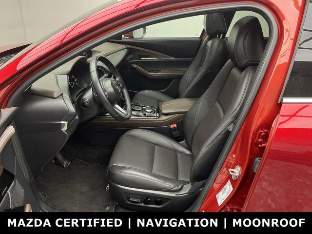 used 2022 Mazda CX-30 car, priced at $25,000