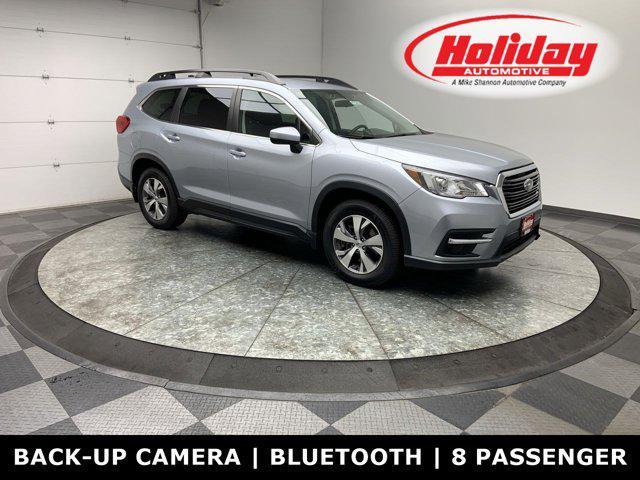 used 2020 Subaru Ascent car, priced at $25,000