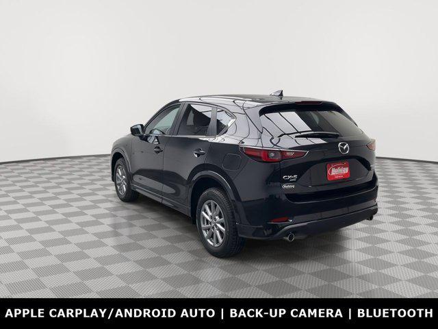 used 2024 Mazda CX-5 car, priced at $24,700