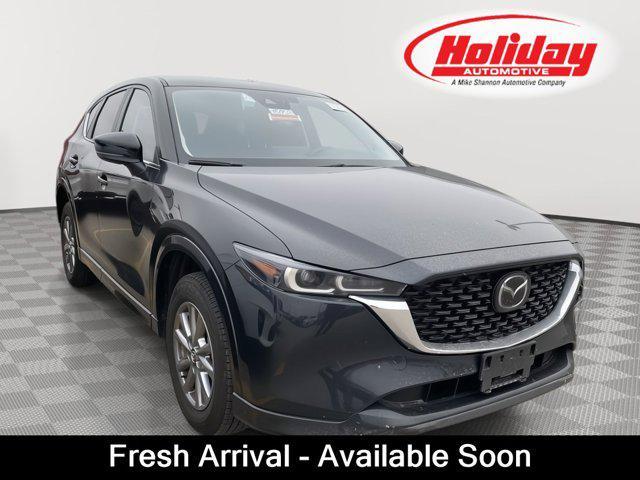 used 2024 Mazda CX-5 car