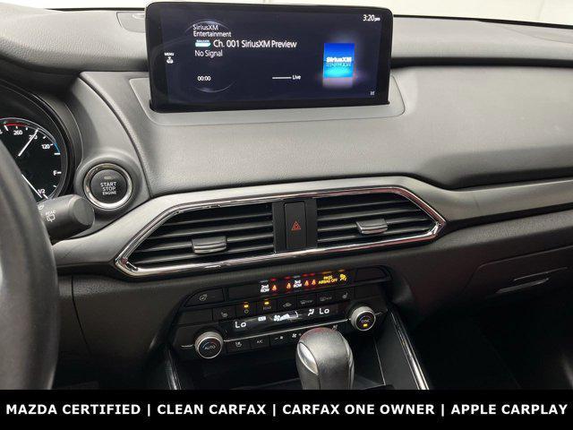 used 2021 Mazda CX-9 car, priced at $28,900