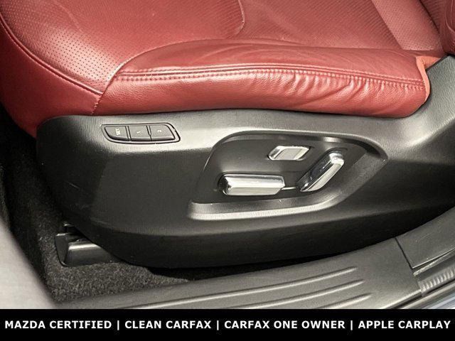 used 2021 Mazda CX-9 car, priced at $28,900
