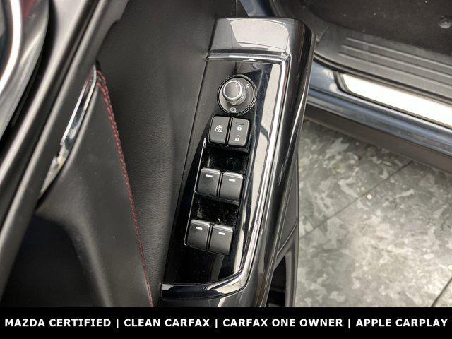 used 2021 Mazda CX-9 car, priced at $28,900