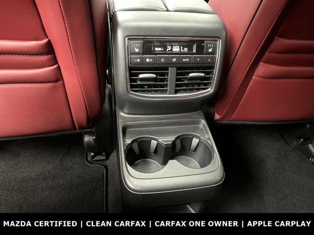 used 2021 Mazda CX-9 car, priced at $28,900