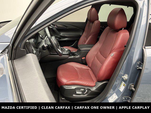 used 2021 Mazda CX-9 car, priced at $28,900