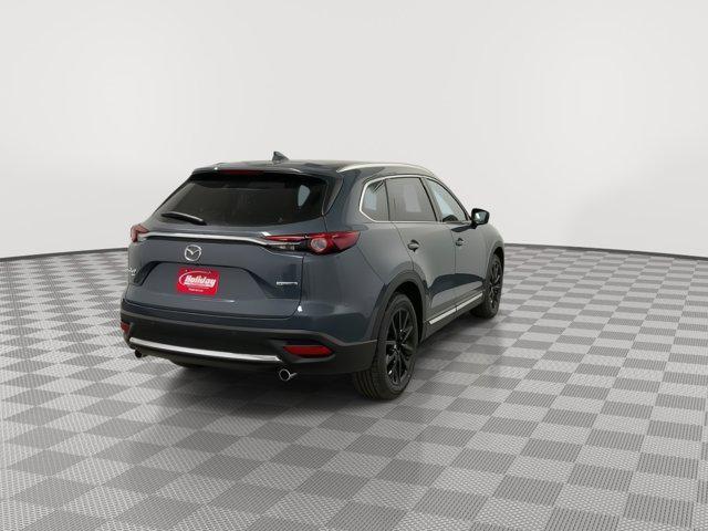 used 2021 Mazda CX-9 car