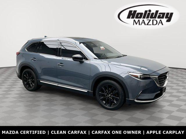 used 2021 Mazda CX-9 car, priced at $28,900