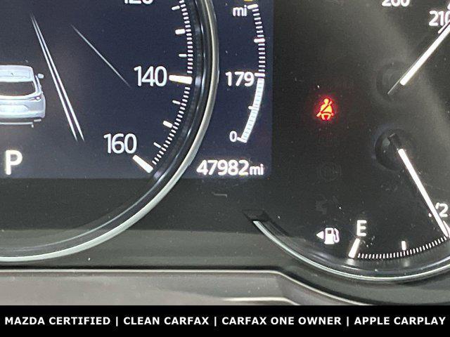 used 2021 Mazda CX-9 car, priced at $28,900