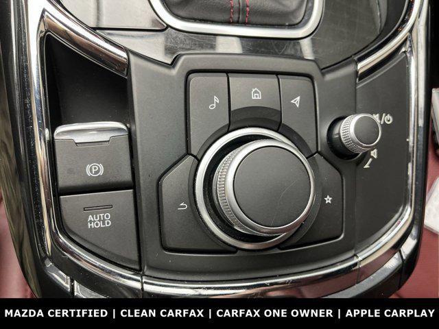 used 2021 Mazda CX-9 car, priced at $28,900