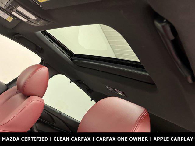 used 2021 Mazda CX-9 car, priced at $28,900