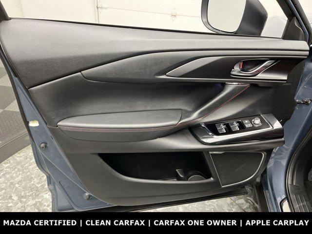 used 2021 Mazda CX-9 car, priced at $28,900