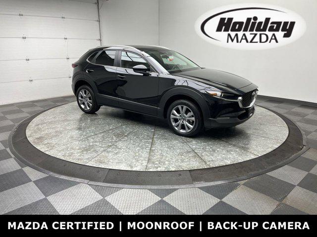 used 2022 Mazda CX-30 car, priced at $24,500