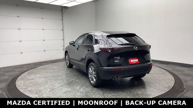 used 2022 Mazda CX-30 car, priced at $24,500