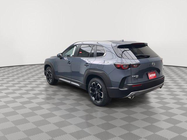 new 2025 Mazda CX-50 car, priced at $40,101