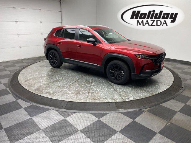 used 2025 Mazda CX-50 car, priced at $36,420