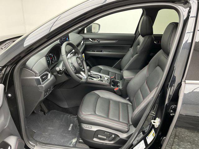 new 2025 Mazda CX-5 car, priced at $38,275