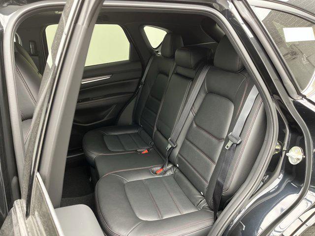 new 2025 Mazda CX-5 car, priced at $38,275