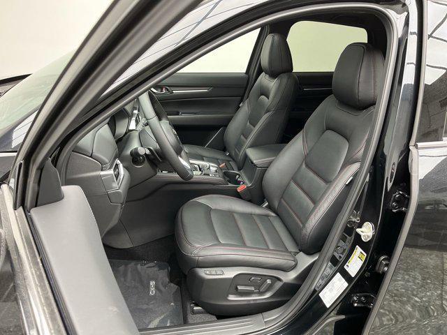 new 2025 Mazda CX-5 car, priced at $38,275