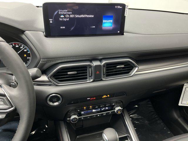 new 2025 Mazda CX-5 car, priced at $38,275