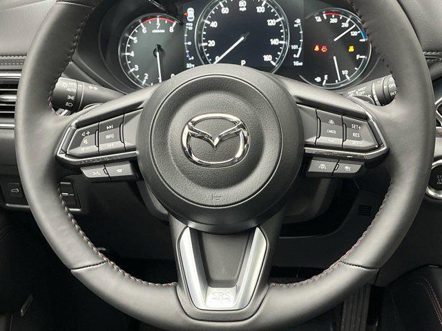 new 2025 Mazda CX-5 car, priced at $38,275