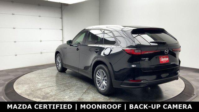 used 2024 Mazda CX-90 car, priced at $35,600