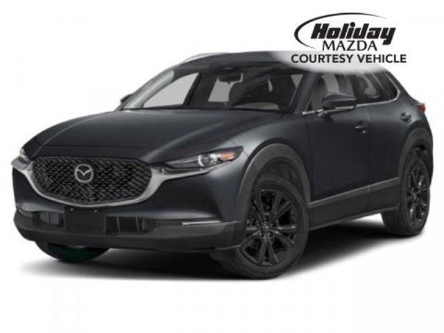 used 2025 Mazda CX-30 car, priced at $26,500