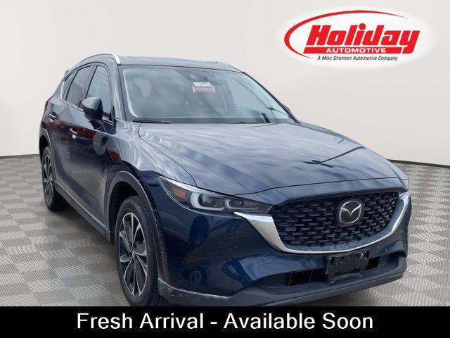 used 2023 Mazda CX-5 car, priced at $29,000