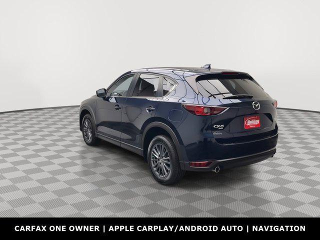 used 2020 Mazda CX-5 car, priced at $20,000