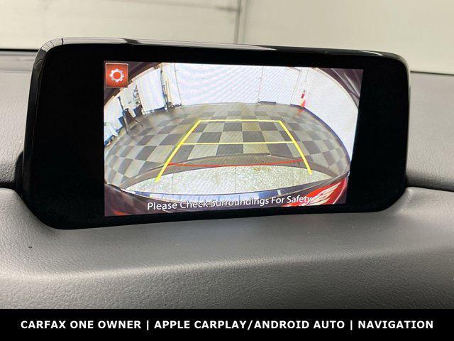 used 2020 Mazda CX-5 car, priced at $20,000