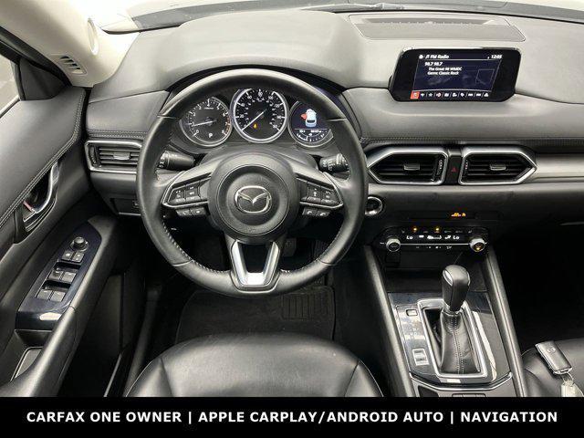 used 2020 Mazda CX-5 car, priced at $20,000