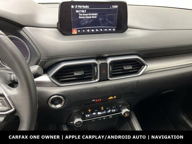 used 2020 Mazda CX-5 car, priced at $20,000