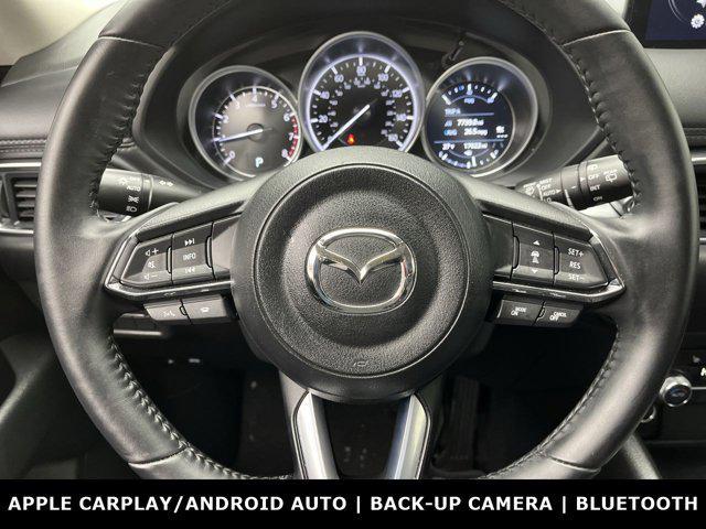 used 2024 Mazda CX-5 car, priced at $25,000