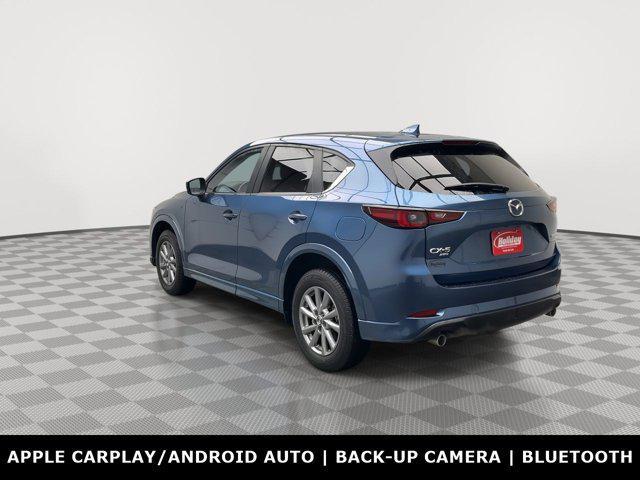 used 2024 Mazda CX-5 car, priced at $25,000