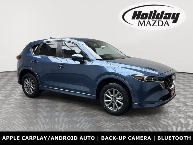 used 2024 Mazda CX-5 car, priced at $25,000