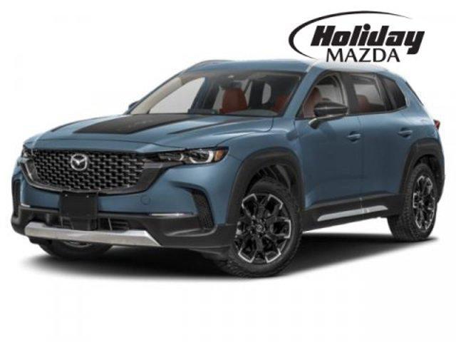 new 2024 Mazda CX-50 car, priced at $41,556