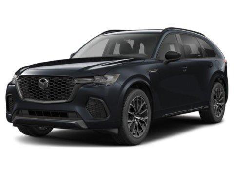 new 2025 Mazda CX-70 car, priced at $49,594